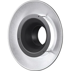 Godox RFT-25S Ανακλαστήρας Silver 25cm για κεφαλή Ring Flash R200
