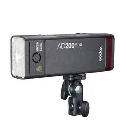 Godox AD200Pro II – TTL HSS Φλας Στούντιο 200Ws
