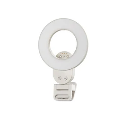 Godox Litemons LR30Bi Δίχρωμο LED Ring Light για Smartphones