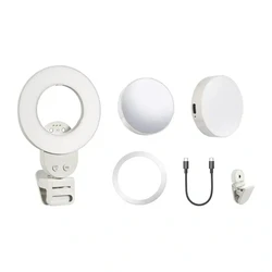 GODOX LR Kit - Σετ Δακτυλιοειδών LED Φωτισμών LR15Bi & LR30Bi (15,9 cm)