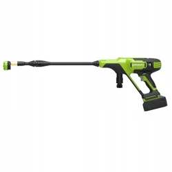 Greenworks G24PW Πλυστικό Μπαταρίας 24V — 24 bar, 180 lt/h