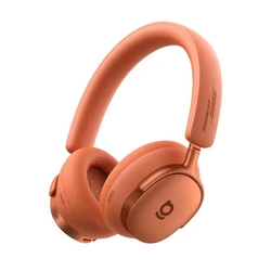 Baseus Inspire XH1 Ασύρματα Over‑Ear ANC Ακουστικά (Coral)