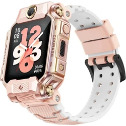 imoo Watch Phone X10 ροζ - Παιδικό Smartwatch