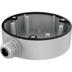 Hikvision DS-1280ZJ-DM55 Μεταλλική βάση / κουτί σύνδεσης για Dome κάμερες