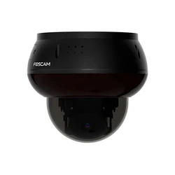 Foscam D8ET (Black) - 4K Ultra HD Outdoor Dome PTZ Camera (D8ETS)