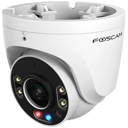 Foscam W5EP IP Κάμερα Παρακολούθησης 4K Αδιάβροχη με Αμφίδρομη Επικοινωνία