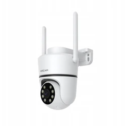 Foscam PD5 IP Surveillance Camera Wi‑Fi Full HD+ 5MP Waterproof