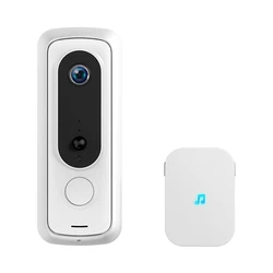 EDUP 1080P Κουδούνι Wifi Κάμερα (EH-H2)