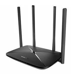 Mercusys MB115-4G Ασύρματος 4G Router Wi‑Fi 4 (300 Mbps) με 4 θύρες Ethernet, Nano SIM
