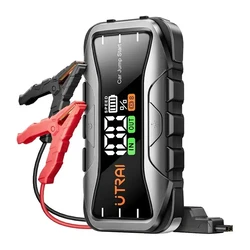 Utrai JS10 Portable Car & Motorcycle Jump Starter 27000mAh with Power Bank / USB / Flashlight 12V
