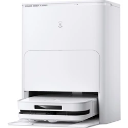 DEEBOT X5 OMNI (λευκό) με All‑in‑One OMNI Station — ECOVACS