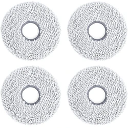 Σετ 4 πανάκια σφουγγαρίσματος Ecovacs DWP020022 για DEEBOT T50 / T50 Max / T30 C PRO