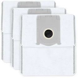 Σακούλες 3 τμχ για Σκούπα Ρομπότ Ecovacs (DDB030041)