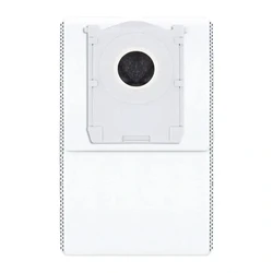 Σακούλα για Σκούπα Ρομπότ Ecovacs DDB030046 (3 τεμάχια)