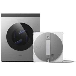 Window Cleaner Ecovacs Winbot W3 Omni Silver