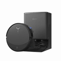 Σκούπα ρομπότ Ecovacs DEEBOT T90 Pro Omni Μαύρο