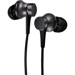 Xiaomi Mi In-Ear Headphones Basic (Black) - ZBW4354TY