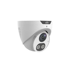 Uniview IPC3614SB-ADF28KMC-I0 IP Κάμερα Παρακολούθησης Full HD+ 4MP Αδιάβροχη με Αμφίδρομη Επικοινωνία και Φακό 2.8mm