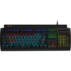Meetion MT-MK600MX Μηχανικό Gaming Πληκτρολόγιο — Μαύρο, Μπλε (Outemu Blue) Διακόπτες