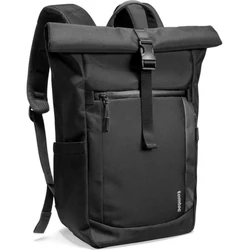 tomtoc Τσάντα Πλάτης για Laptop 17.3" Μαύρο T61L1D1