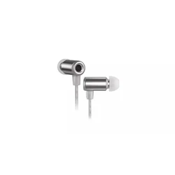 KZ Acoustics Ling Long Wired In‑Ear Headphones - Silver
