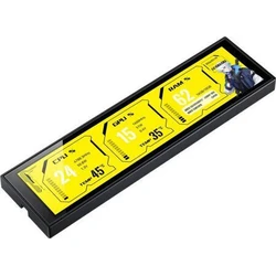 Jonsbo DS916 9,16" IPS Οθόνη με Case Mounting - Μαύρο