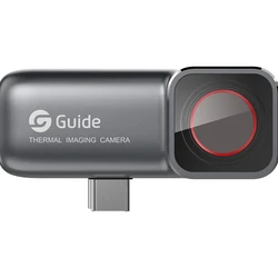 Guide Sensmart M2TA Thermal Camera for Android Mobile