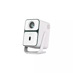 WANBO T2 Ultra Λευκός Προβολέας 1080p Full HD 500 ANSI, Android TV 11, Gimbal