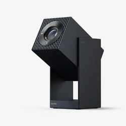 WANBO CUBE 2 PRO Μπλε Προβολέας 500 ANSI, Android TV 11, Gimbal