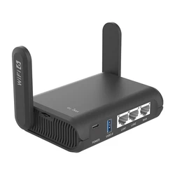 GL-iNet Slate AX Wi-Fi 6 Router (GL-AXT1800)