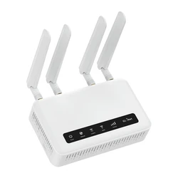 GL.iNet Spitz Plus (GL-X2000) Δρομολογητής 4G LTE με Wi‑Fi 6