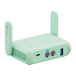 GL.iNet Beryl 7 (GL-MT3600BE) δρομολογητής Wi‑Fi 7