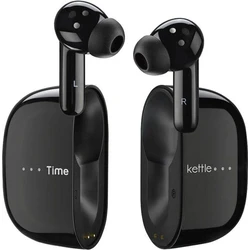 Timekettle M3 Offline Μεταφραστής In‑ear Bluetooth Ακουστικά Μαύρα