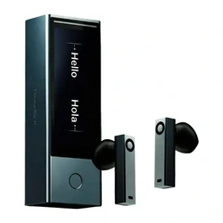 Timekettle X1 Meeting Interpreter Hub - In‑ear Bluetooth Ακουστικά Μετάφρασης