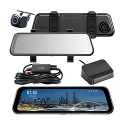 70mai S410 Dash Cam with RC15 9.35'' Mirror Display (Front 2.5K / Rear 1080P)
