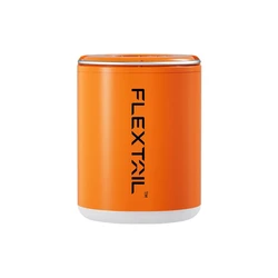 Flextail Tiny Pump 2X - Τρόμπα για Φουσκωτά (Πορτοκαλί)
