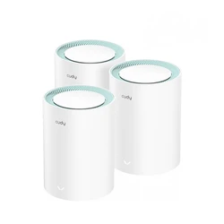 Cudy M1300 Mesh Wi‑Fi 5 Dual Band Access Point Triple Kit (3-pack)
