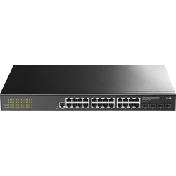Cudy GS2024S2 v1 Unmanaged L2 Switch — 24 x Gigabit Ethernet (1Gbps) + 4 x SFP ports