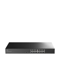 Cudy GS1016L v1 Unmanaged L2 Switch, 16-Port Gigabit Ethernet (10/100/1000 Mbps)