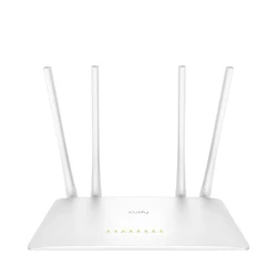 Cudy WR300S v1 Ασύρματο Router Wi‑Fi 4 με 4 Θύρες