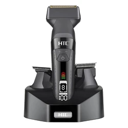 HTC Σετ Κουρευτικής Μηχανής AT-1509
