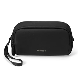 tomtoc Νεσεσέρ / Οργανωτής Καλωδίων Μαύρο 24.5cm T12M1D1