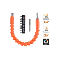 Default Shind Flexible Extension Set with Bits and Adapter 25mm
