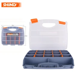 Default Shind Storage Box 15 Positions 32 x 25.5 x 6 cm