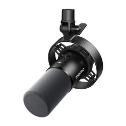 Maono PD300X Δυναμικό Μικρόφωνο XLR/USB Shock Mounted Δημοσιογραφικό