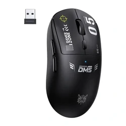 Onikuma DM05 Ασύρματο Gaming Ποντίκι 3200 DPI Μαύρο