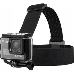 SJCAM Helmet Strap Mount for Action Cameras – Universal