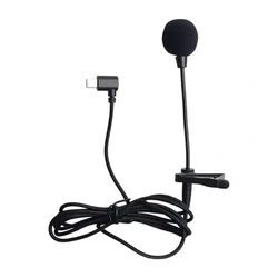 SJCAM C200 PM USB Type-C Lavalier (Lapel) Microphone for Mobile