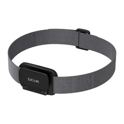 SJCAM S10 Magnetic Head Mount for Action Cameras (Graphite Gray)