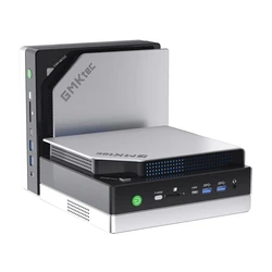 GMKtec EVO‑X2 Mini PC (AMD Ryzen AI Max+ 395 / 64GB / 1TB SSD / Windows 11 Pro)
